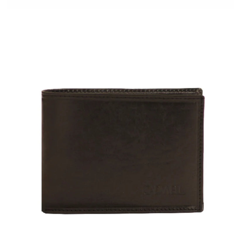Portefeuille homme en cuir - 100% cuir Vintage - 3cc - CADWELL - Marque française - Expédié et garantie 2 ans en France