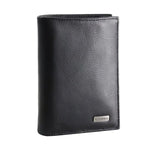 Portefeuille homme en cuir - 100% cuir de Vachette - 2 volets - CADWELL - Marque française - Expédié et garantie 2 ans en France