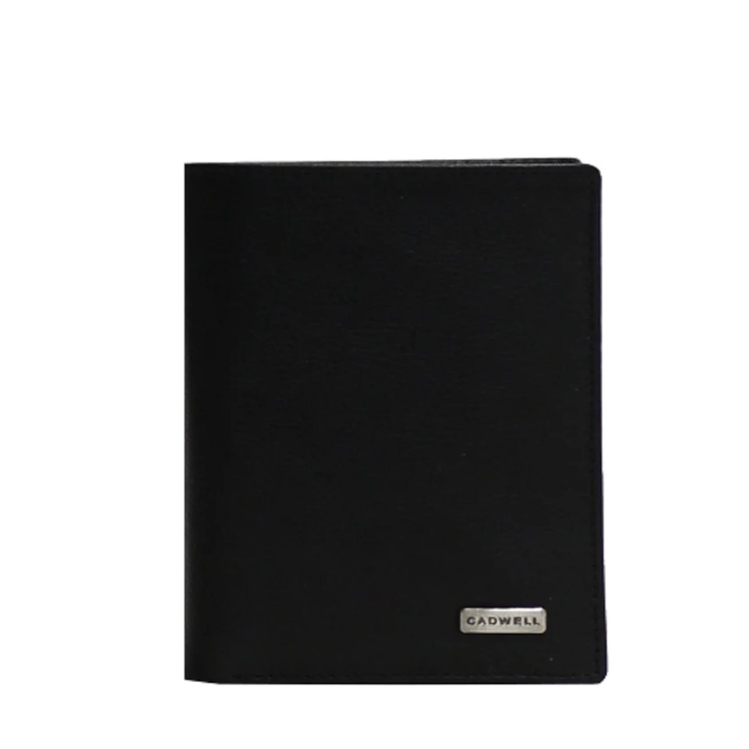 Portefeuille homme en cuir - 100% cuir de Vachette - 3 volets - CADWELL - Marque française - Expédié et garantie 2 ans en France