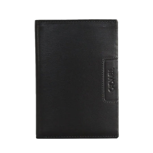 Portefeuille homme en cuir - 100% cuir de Vachette - 6cc - CADWELL - Marque française - Expédié et garantie 2 ans en France
