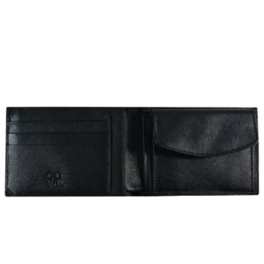 Portefeuille homme en cuir - 100% cuir Saffiano - 3cc - CADWELL - Marque française - Expédié et garantie 2 ans en France