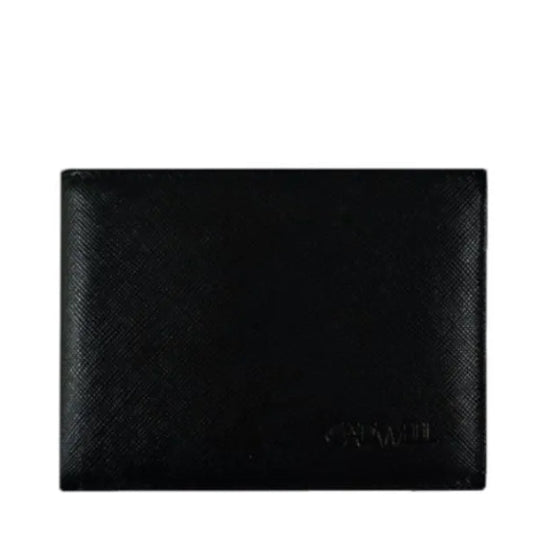 Portefeuille homme en cuir - 100% cuir Saffiano - 3cc - CADWELL - Marque française - Expédié et garantie 2 ans en France