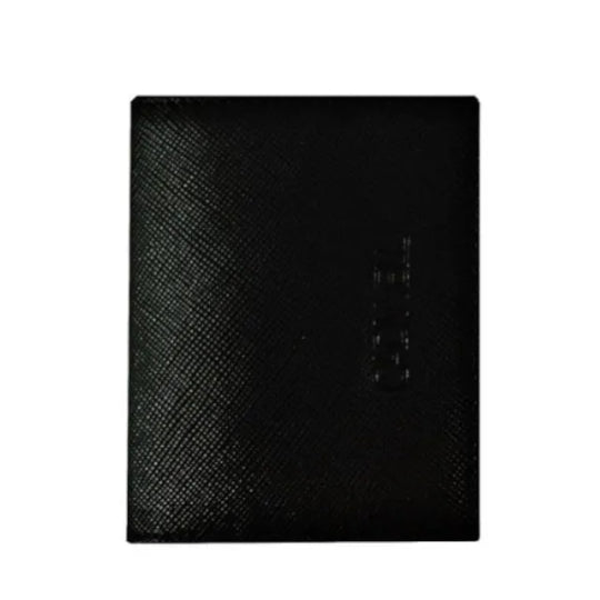 Portefeuille homme en cuir - 100% cuir Saffiano - 2 volets - CADWELL - Marque française - Expédié et garantie 2 ans en France