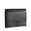 Portefeuille homme en cuir - 100% cuir Saffiano - 2 volets - CADWELL - Marque française - Expédié et garantie 2 ans en France