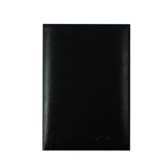 Portefeuille homme en cuir - 100% cuir Saffiano - 3 volets - CADWELL - Marque française - Expédié et garantie 2 ans en France