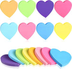 Post-it forme coeur personnalisable