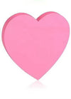 Post-it forme coeur personnalisable