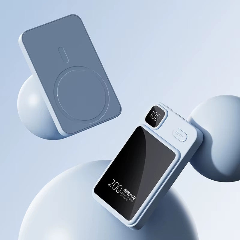 Powerbank ultra compact et digital personnalisable