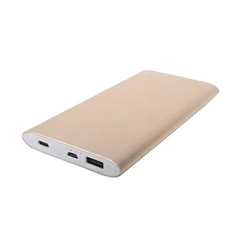 Powerbank simple et fin personnalisable