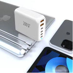 Prise murale charge rapide 3 USB et 3 USB-C personnalisable