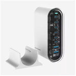 Prise murale charge rapide professionnel 8 ports personnalisable