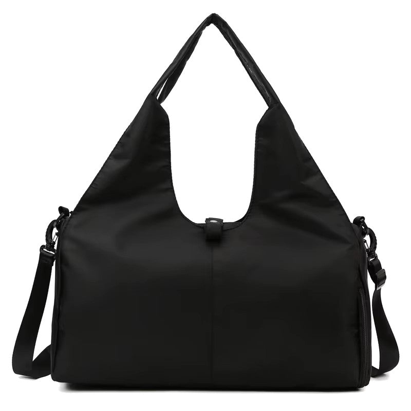 Sac de sport / Yoga avec compartiment chaussure personnalisable