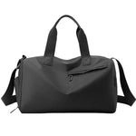 Sac de sport unisex avec compartiment chaussure personnalisable