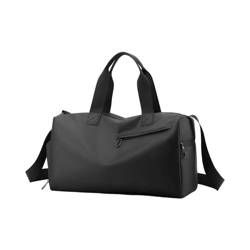 Sac de sport unisex avec compartiment chaussure personnalisable