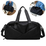 Sac de voyage unisex personnalisable