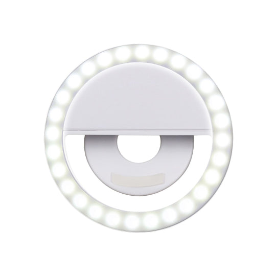 Anneau lumineux LED personnalisable