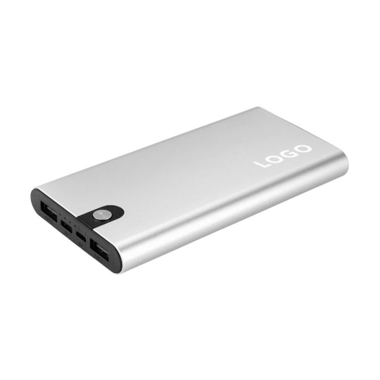 Powerbank flat 10 personnalisable