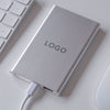 Powerbank flat personnalisable