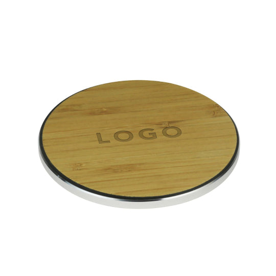 Chargeur facile en bois personnalisable