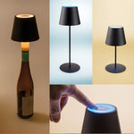 Lampe de table Sommelier personnalisable