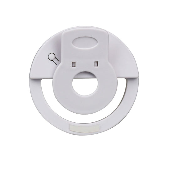 Anneau lumineux LED personnalisable