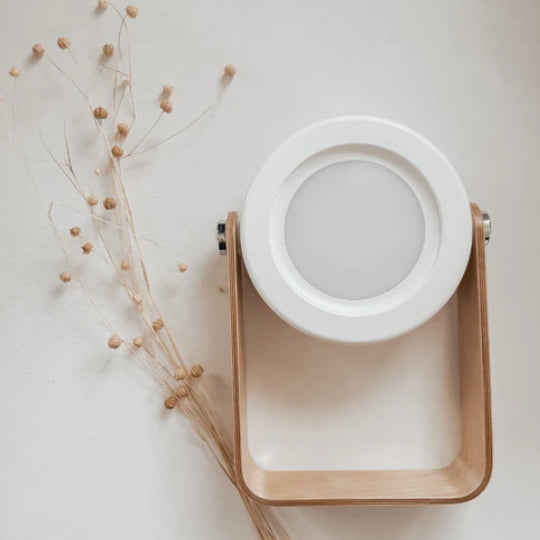 Lanterne LED  personnalisable