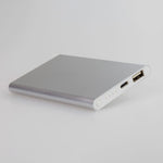 Powerbank flat personnalisable