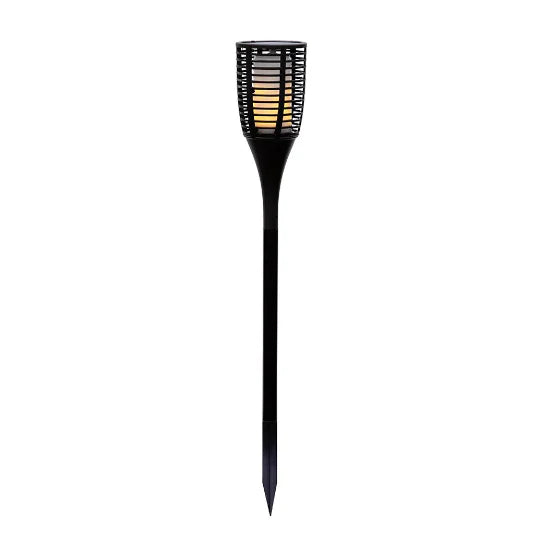 Flamme solaire LED personnalisable