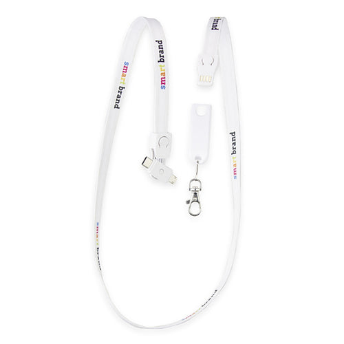 Cordon 3 en 1 personnalisable