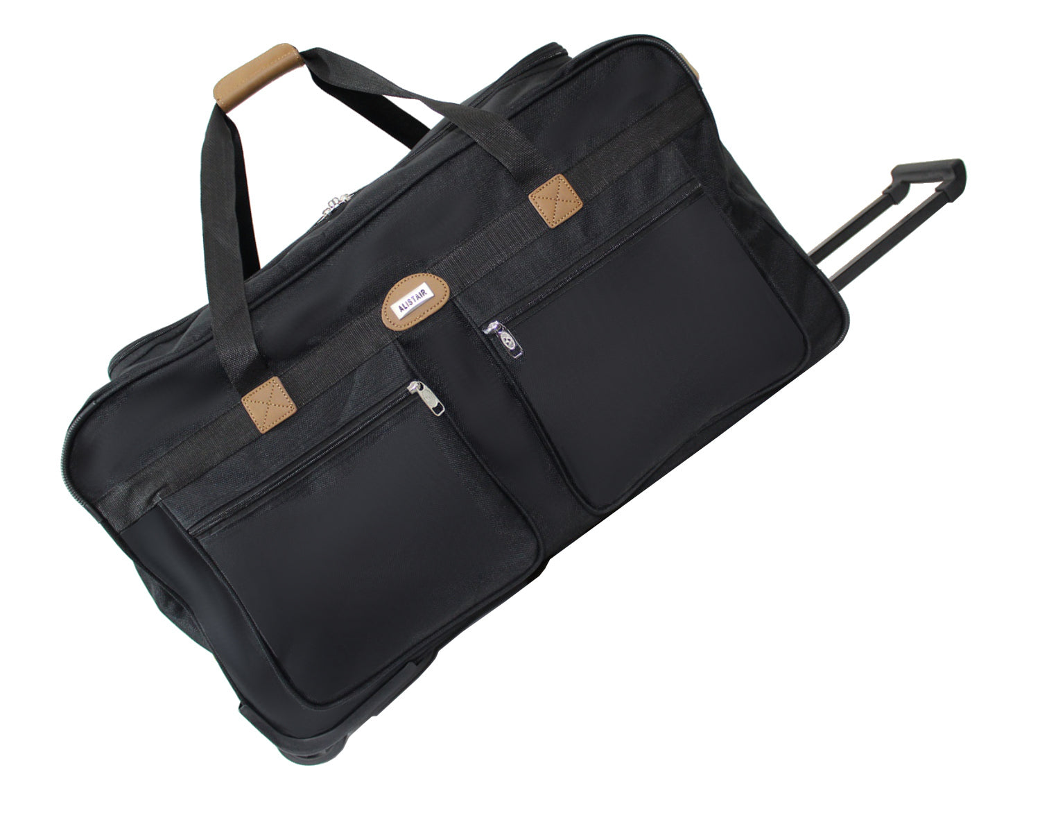 Utopia " BiBrown" - Sac de voyage à roulette - Grande Taille 90cm