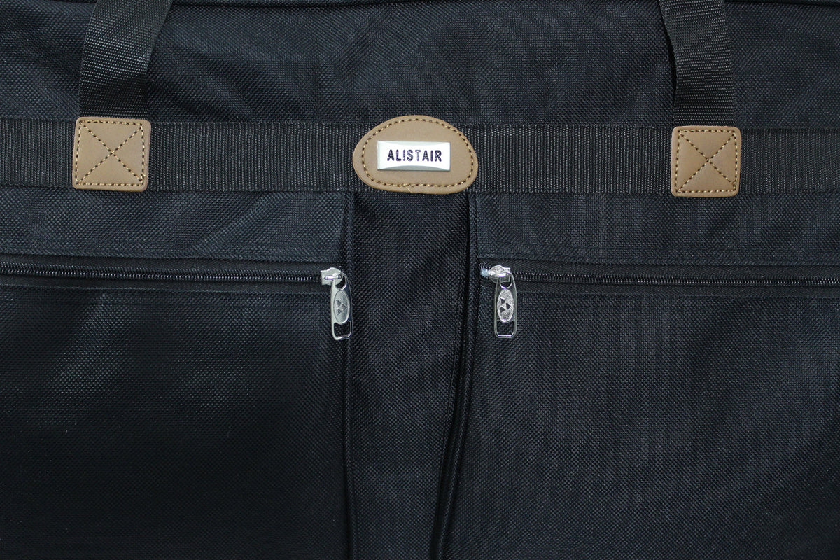Utopia " BiBrown" - Sac de voyage à roulette - Petite Taille