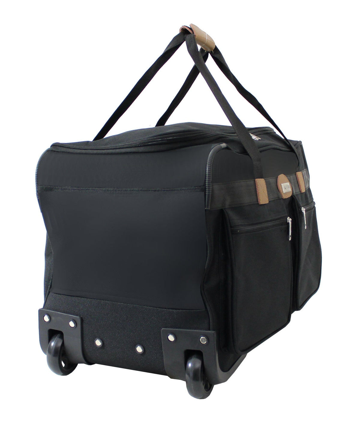 Utopia " BiBrown" - Sac de voyage à roulette - Petite Taille