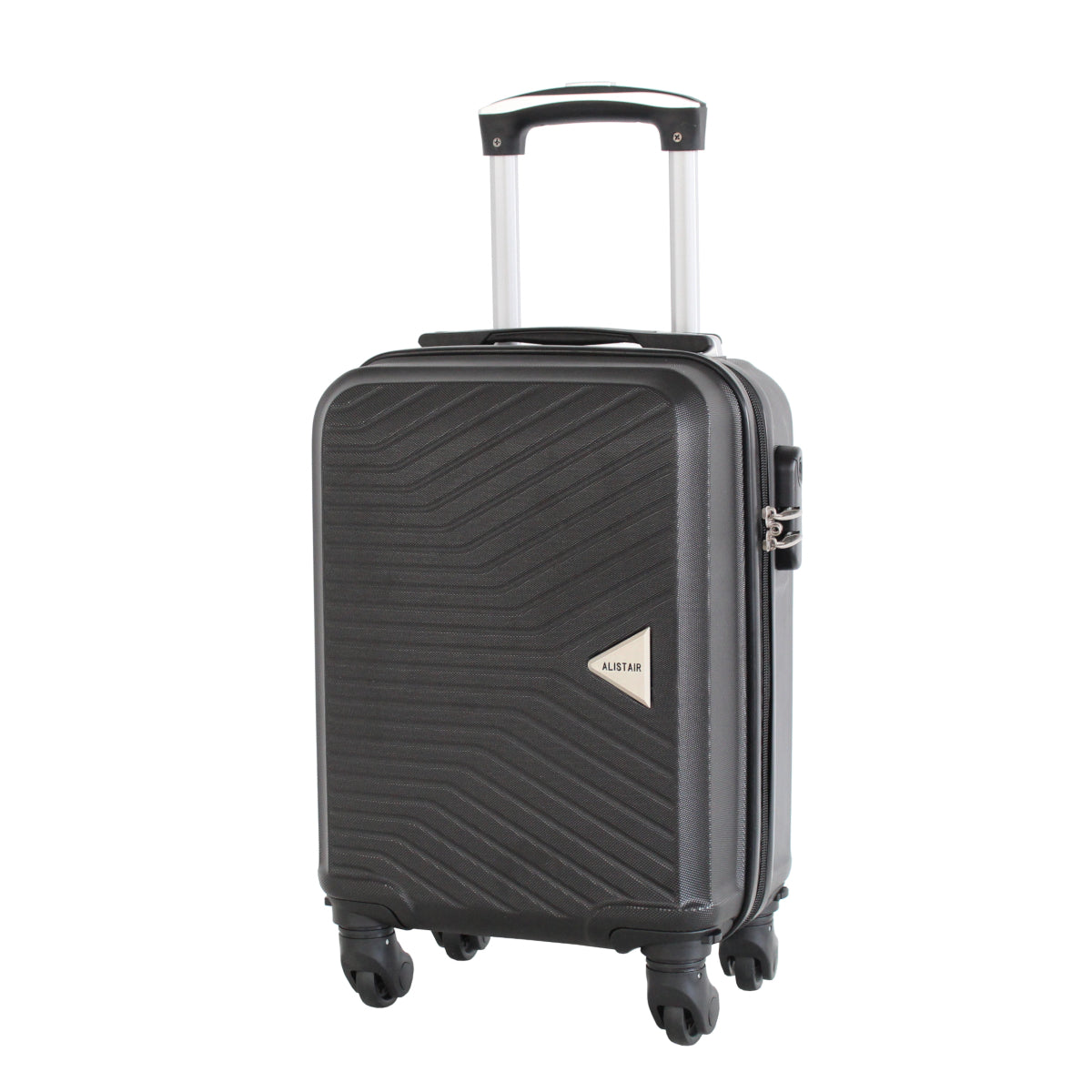 Alistair "Iron" Valise sous-siège XXS 40 cm (Roues Détachables) personnalisable
