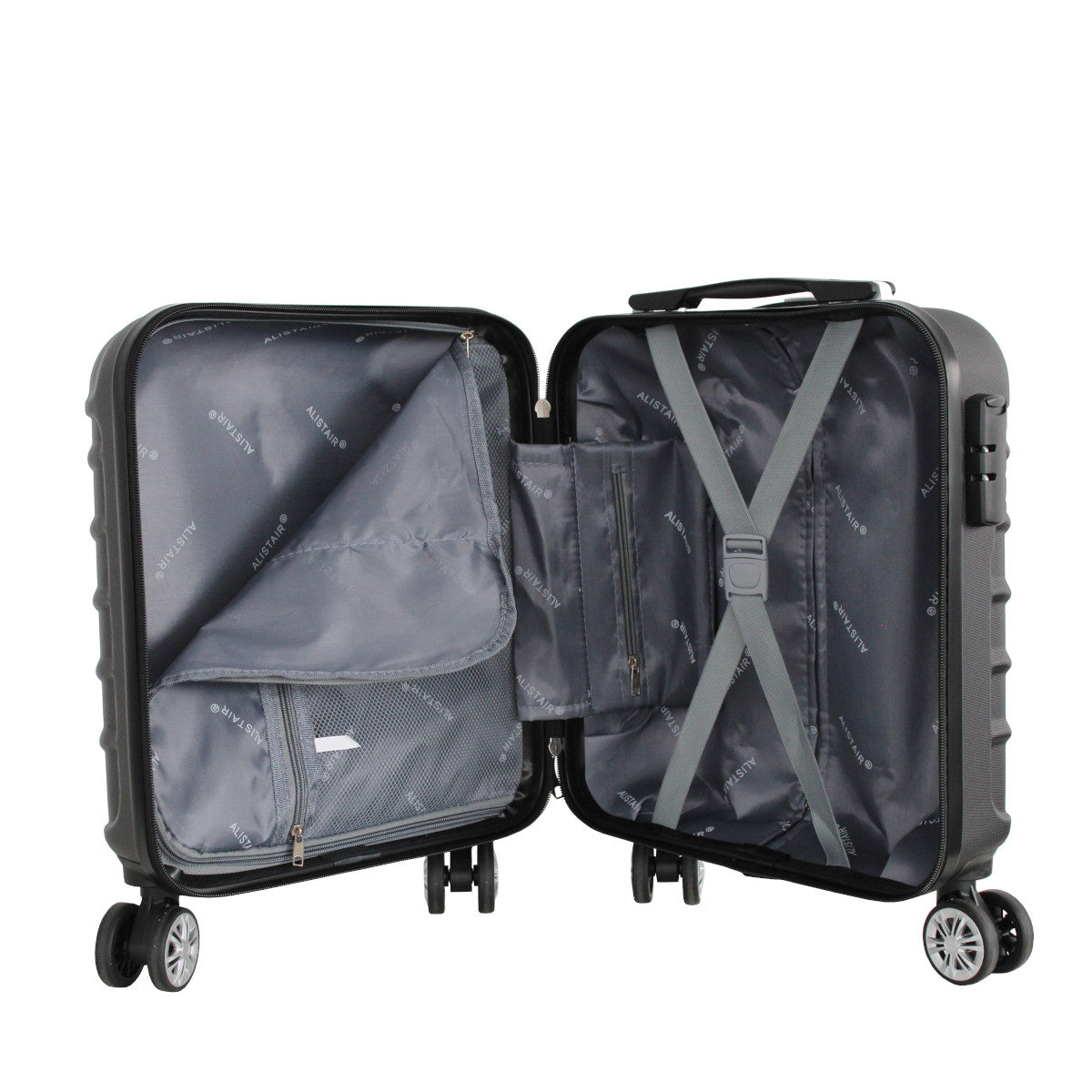 Valise sous-siège EX-Lite Alistair