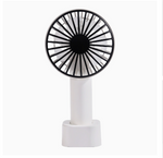 Ventilateur portable avec socle personnalisable