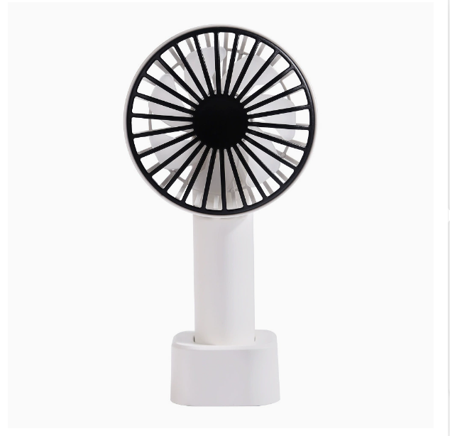 Ventilateur portable avec socle personnalisable