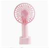 Ventilateur portable avec socle personnalisable