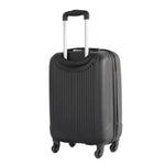 Valise cabine 4 roues - ABS ultra résistant - Alistair "Airo Space" - Noir