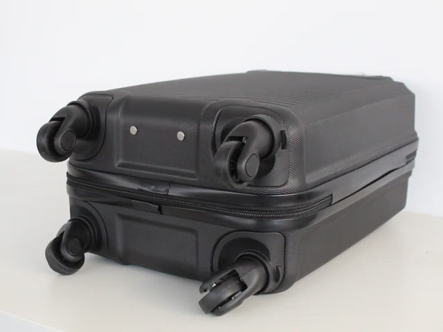 Alistair "Iron" Valise Taille Cabine XS 50 cm (Roues Détachables) personnalisable