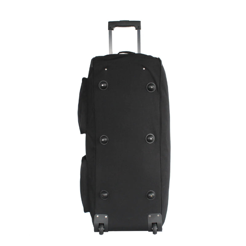 Alistair "X-Brown" - Sac de voyage à roulettes - Grande Taille 98 cm