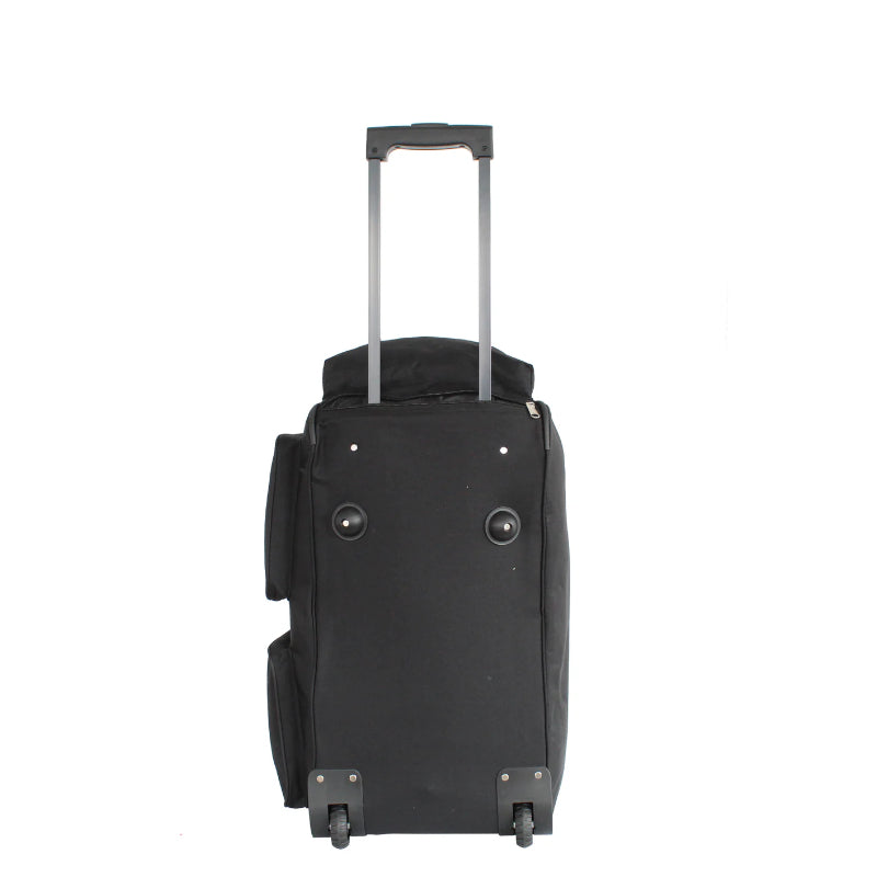 Alistair "X-Brown" - Sac de voyage à roulettes - Petite Taille 70 cm