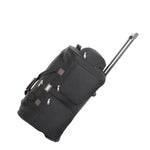 Alistair "X-Brown" - Sac de voyage à roulettes - Petite Taille 70 cm