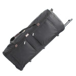 Alistair "X-Brown" - Sac de voyage à roulettes - Grande Taille 98 cm