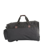 Alistair "X-Brown" - Sac de voyage à roulettes - Petite Taille 70 cm