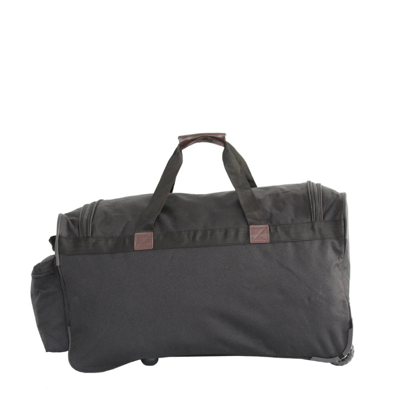 Alistair "X-Brown" - Sac de voyage à roulettes - Petite Taille 70 cm