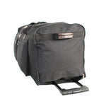 Alistair "X-Brown" - Sac de voyage à roulettes - Grande Taille 98 cm