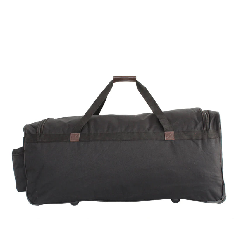 Alistair "X-Brown" - Sac de voyage à roulettes - Grande Taille 98 cm
