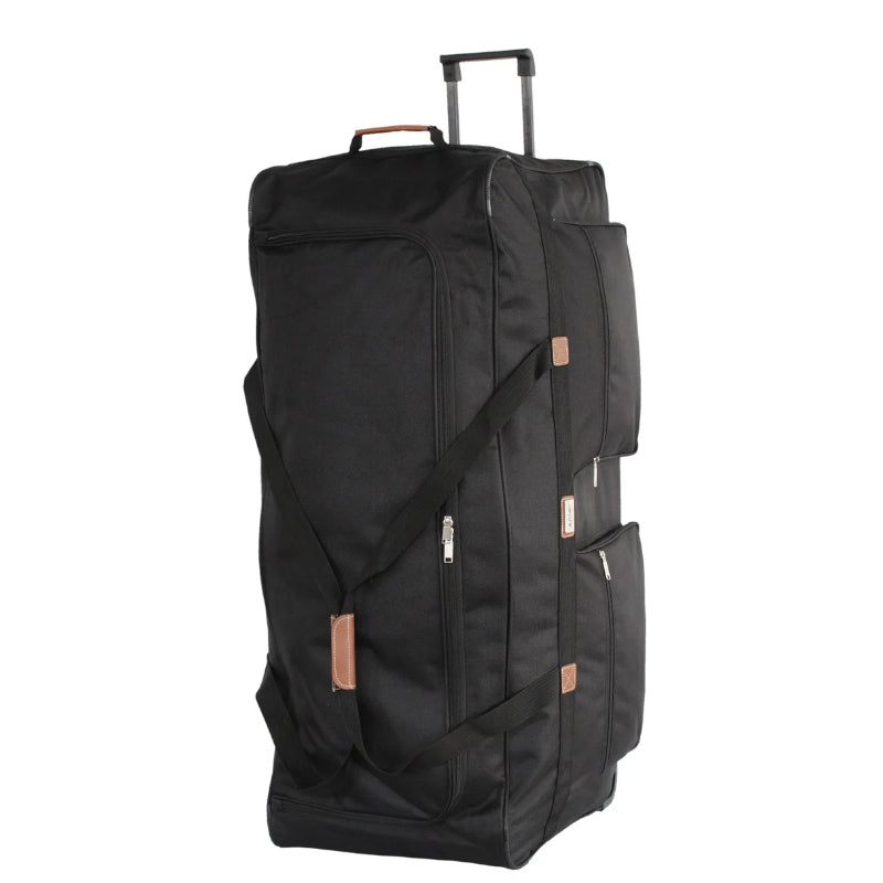 ALISTAIR "Bibrown 2.0" - Sac de Voyage à roulettes – Taille XL 102 cm