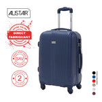 Valise Trolley Cabine 55cm - ALISTAIR Airo - ABS ultra légère et résistante