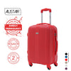 Valise Trolley Cabine 55cm - ALISTAIR Airo - ABS ultra légère et résistante